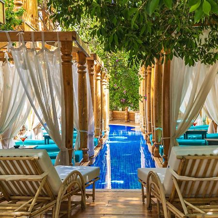 Elixir Hotel Калкан Экстерьер фото
