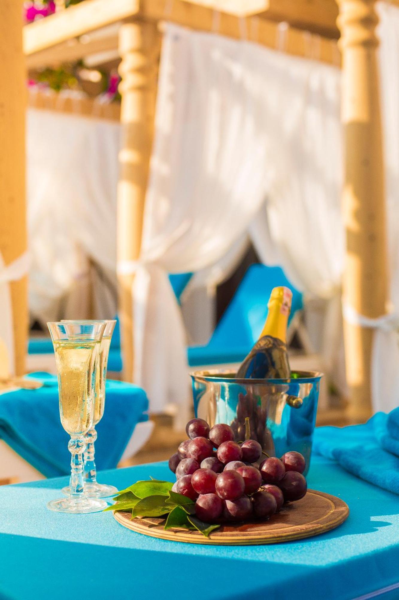 Elixir Hotel Калкан Экстерьер фото