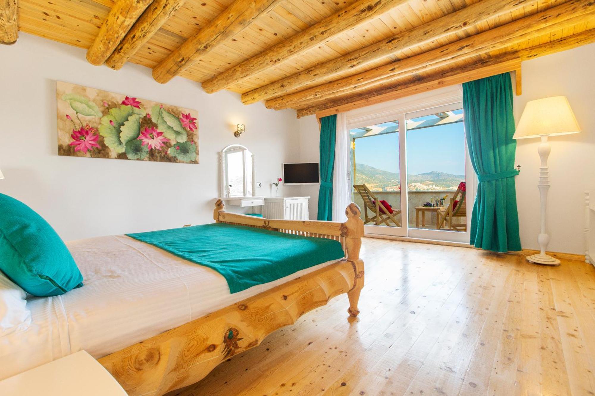 Elixir Hotel Калкан Экстерьер фото