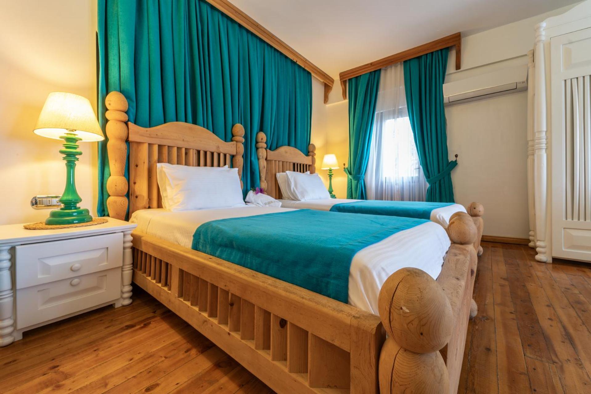 Elixir Hotel Калкан Экстерьер фото