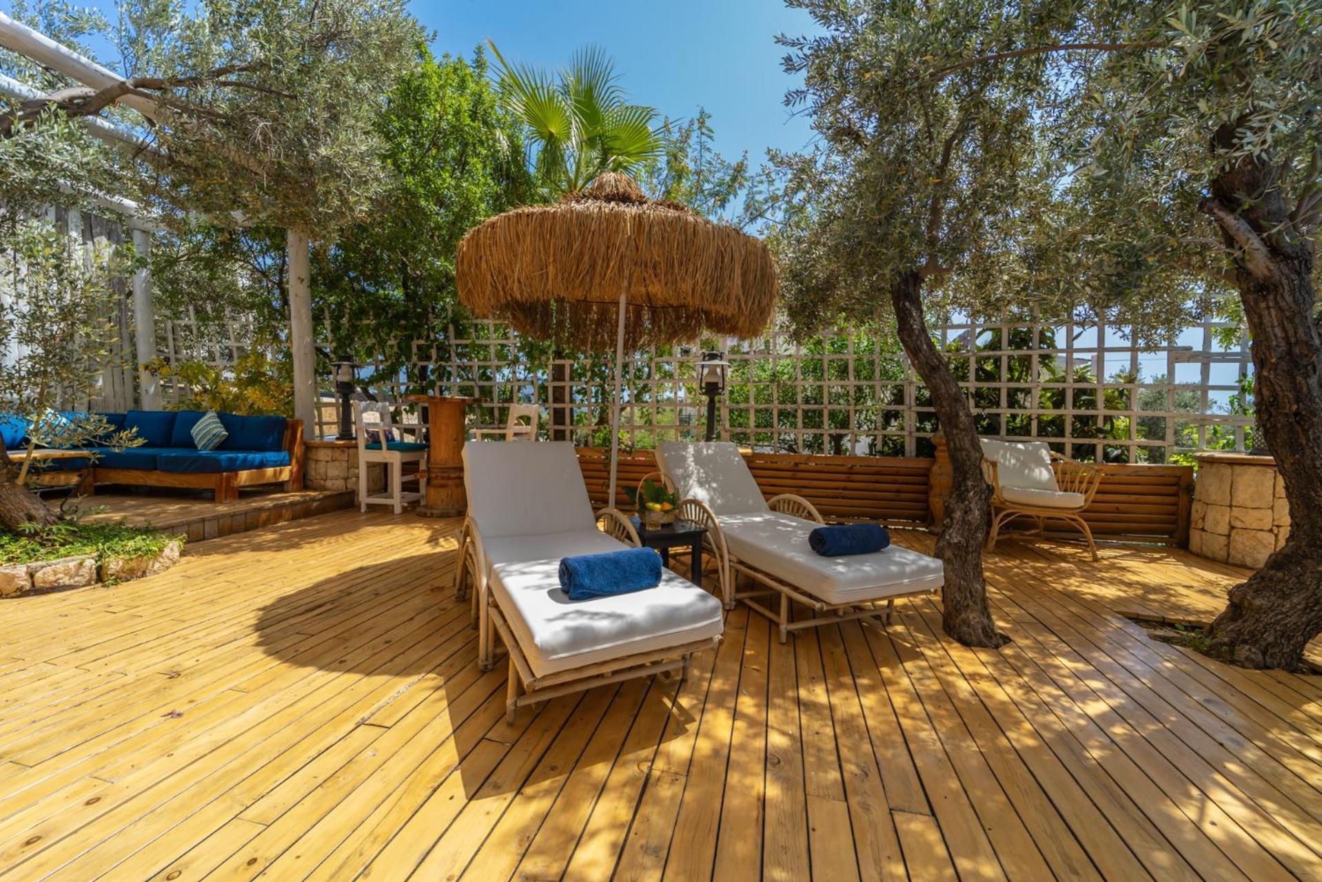 Elixir Hotel Калкан Экстерьер фото
