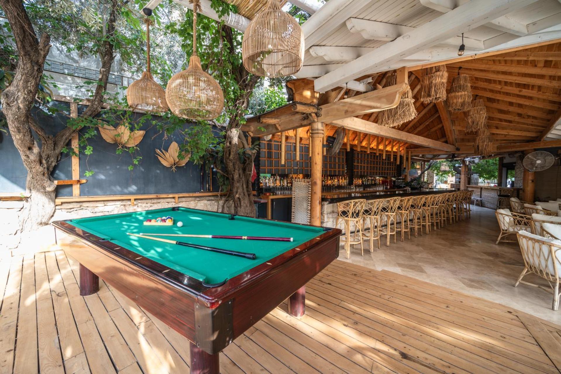 Elixir Hotel Калкан Экстерьер фото