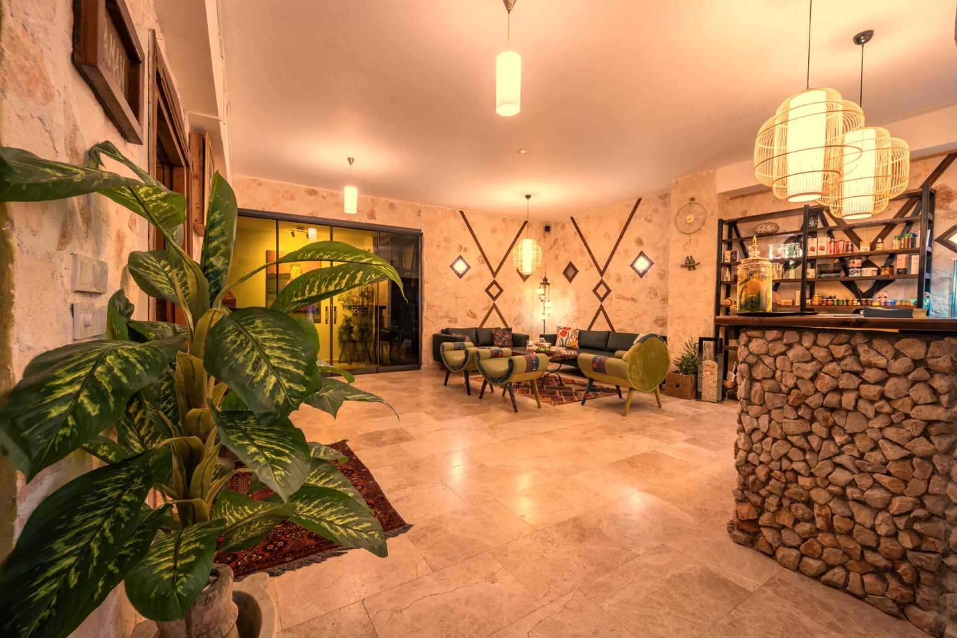 Elixir Hotel Калкан Экстерьер фото