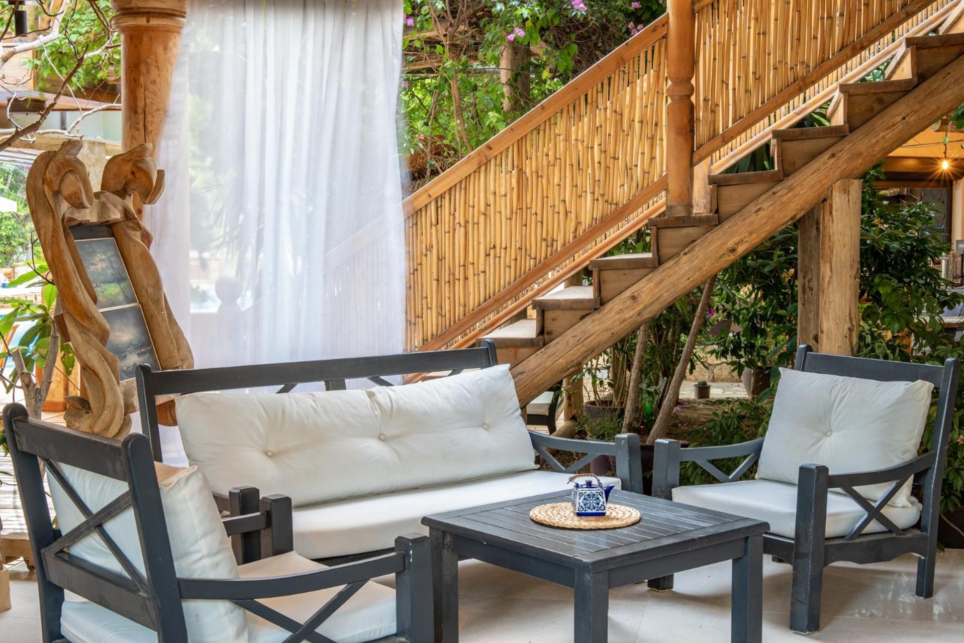 Elixir Hotel Калкан Экстерьер фото
