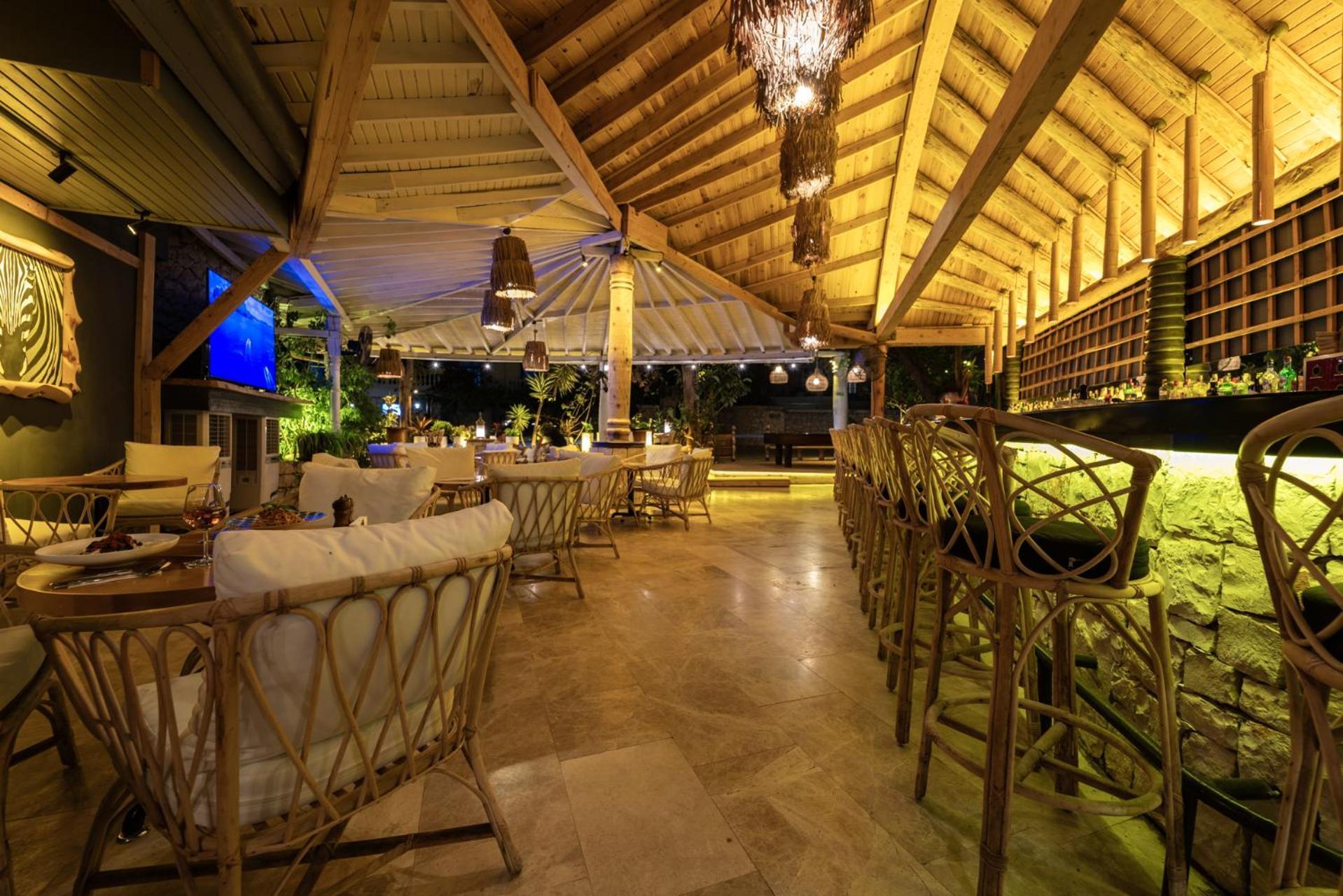 Elixir Hotel Калкан Экстерьер фото