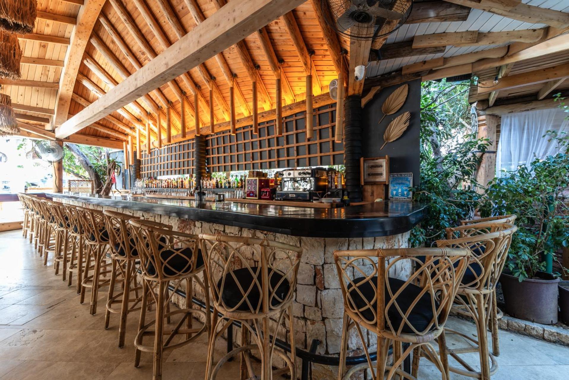 Elixir Hotel Калкан Экстерьер фото