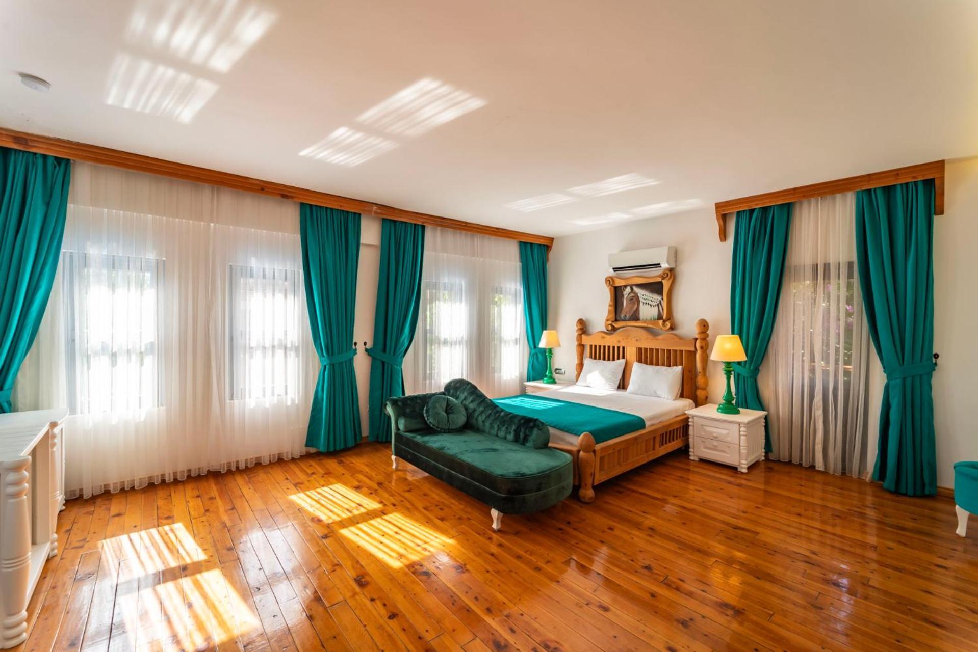Elixir Hotel Калкан Экстерьер фото