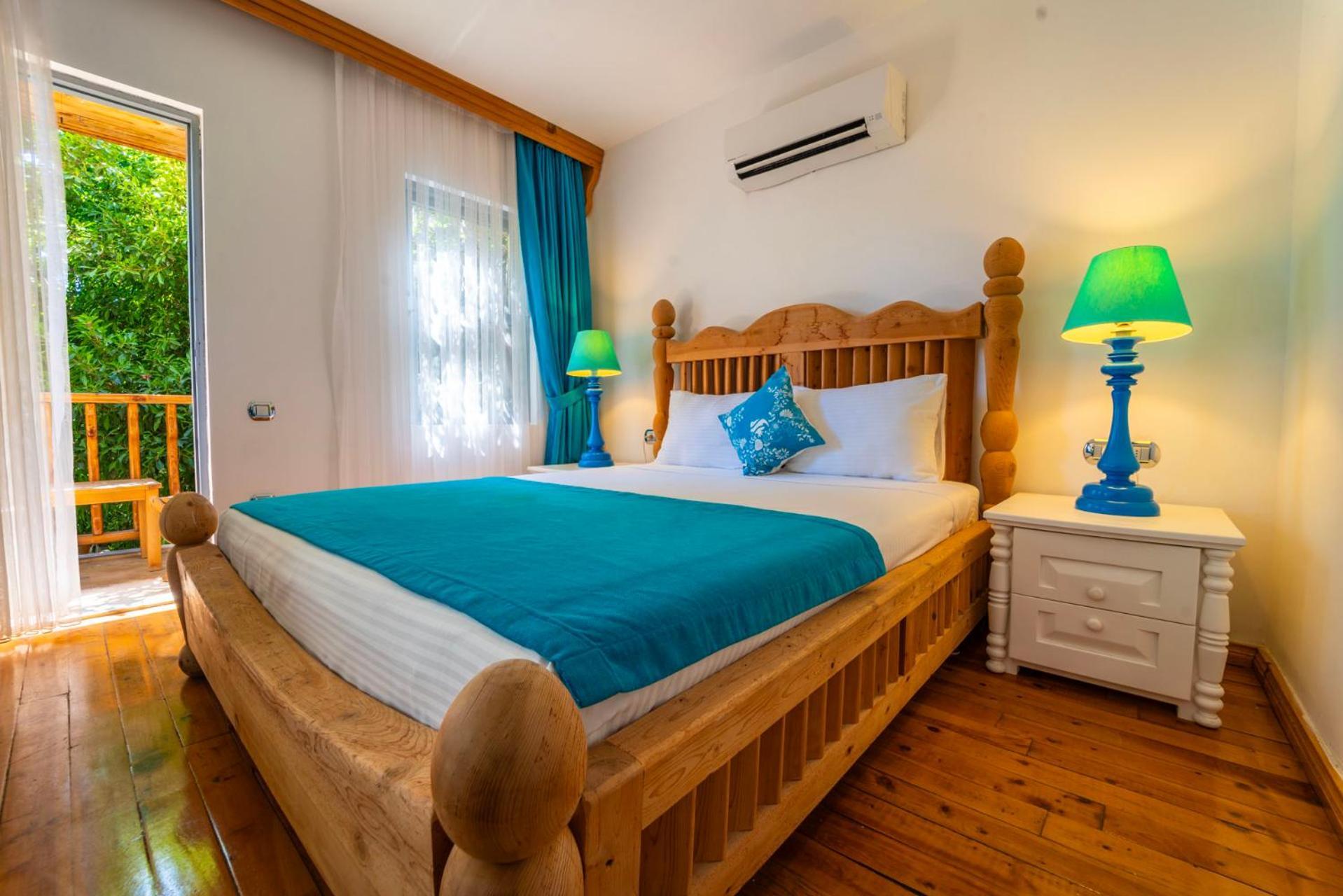 Elixir Hotel Калкан Экстерьер фото