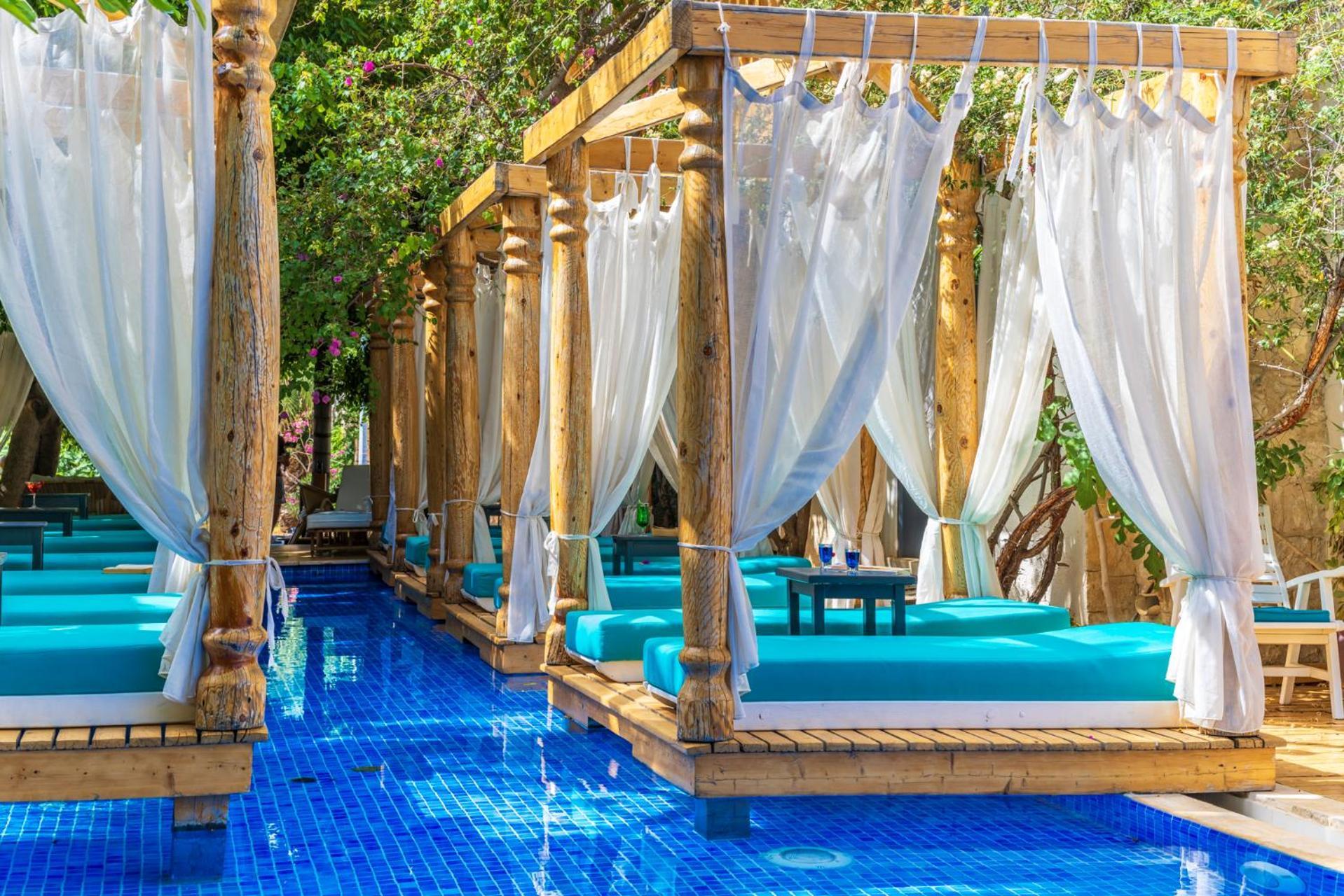 Elixir Hotel Калкан Экстерьер фото