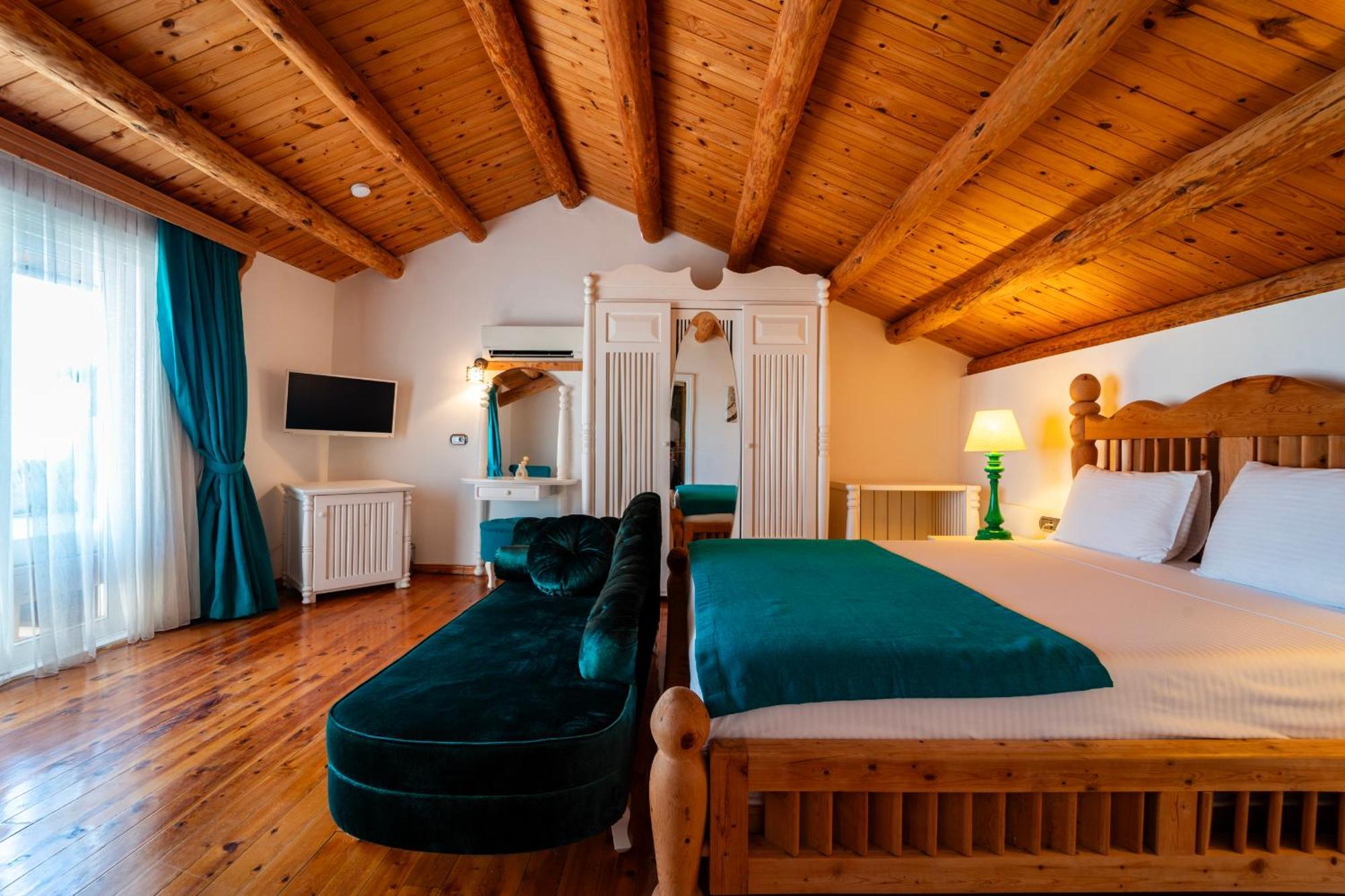 Elixir Hotel Калкан Экстерьер фото