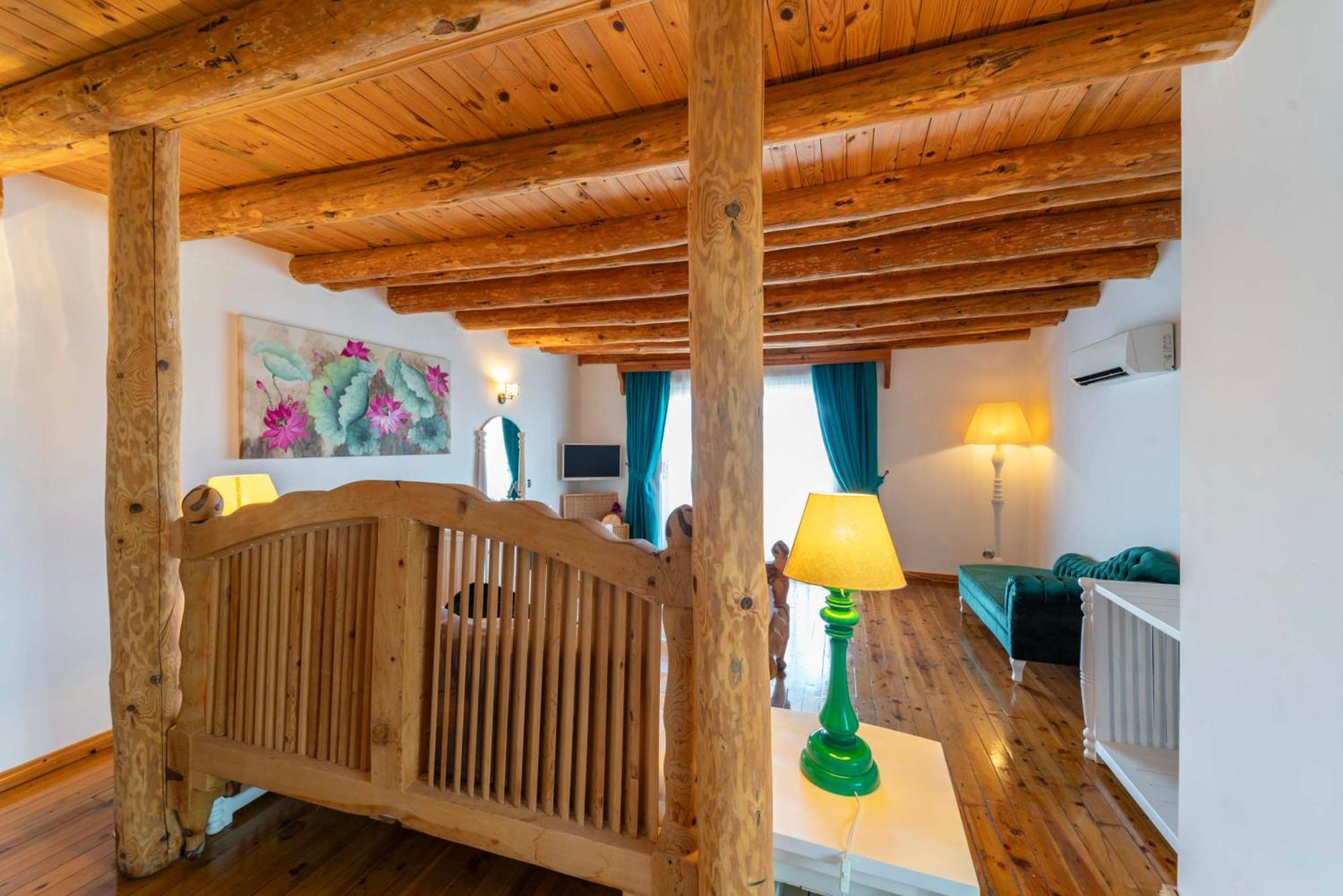 Elixir Hotel Калкан Экстерьер фото