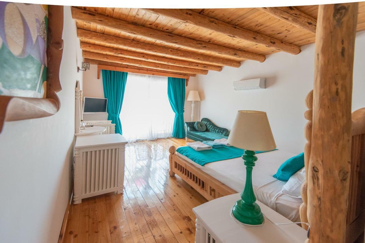 Elixir Hotel Калкан Экстерьер фото