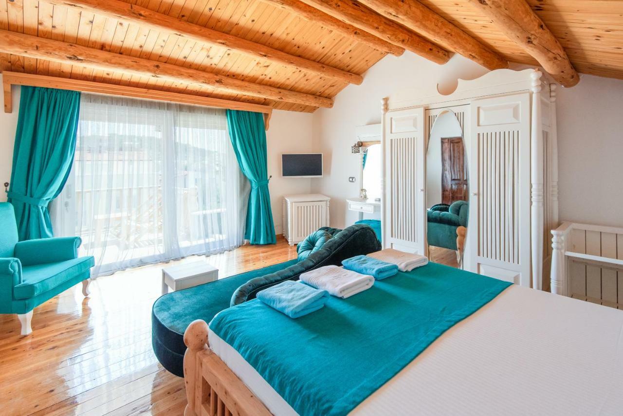 Elixir Hotel Калкан Экстерьер фото