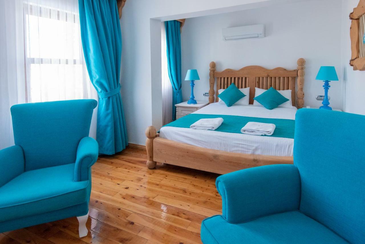 Elixir Hotel Калкан Экстерьер фото