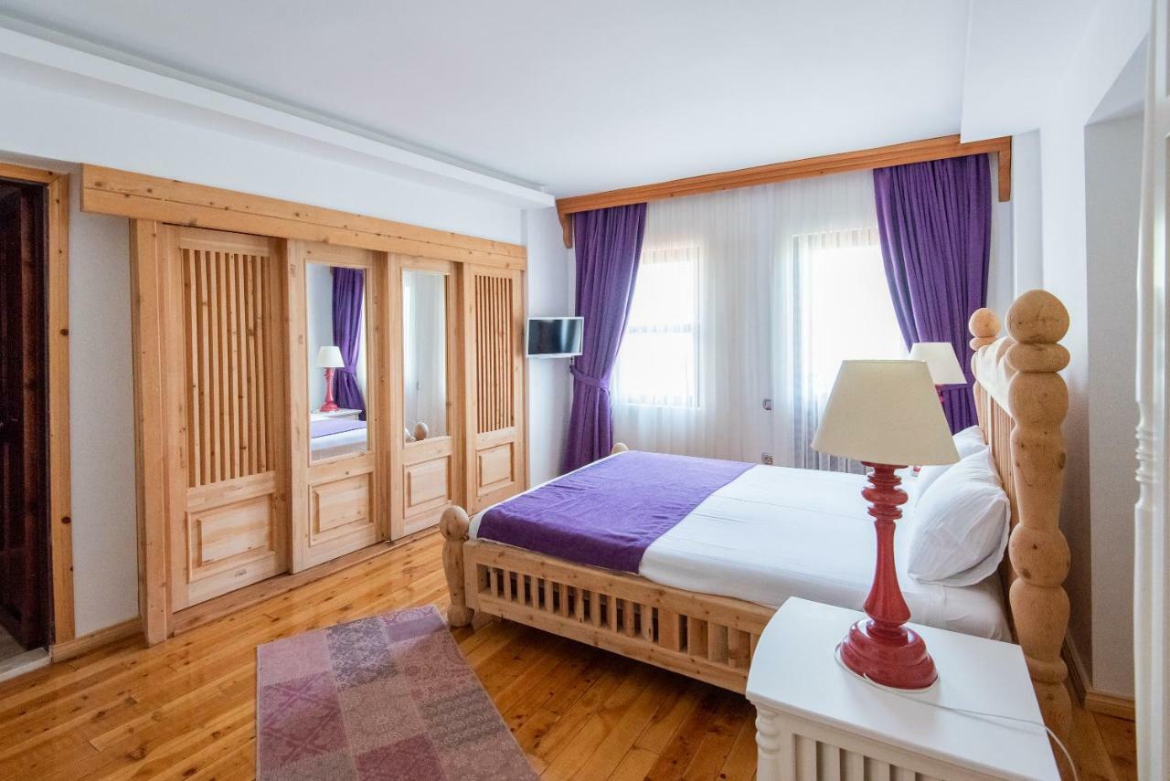 Elixir Hotel Калкан Экстерьер фото
